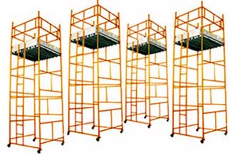 Andaimes Jahu - Foto 1