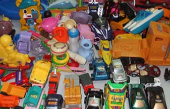 Planeta dos Brinquedos - Foto 1