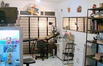Mago Tattoo Tatuagem - Foto 1