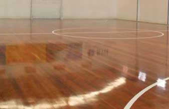Ici’s Quadras Esportivas e Equipamentos - Foto 1