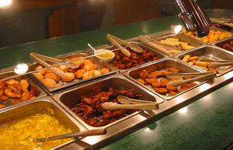 Restaurante Raspa de Tacho - Foto 1