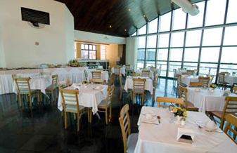 Restaurantes do Hotel Recife Golden Tulip Palace - Foto 1