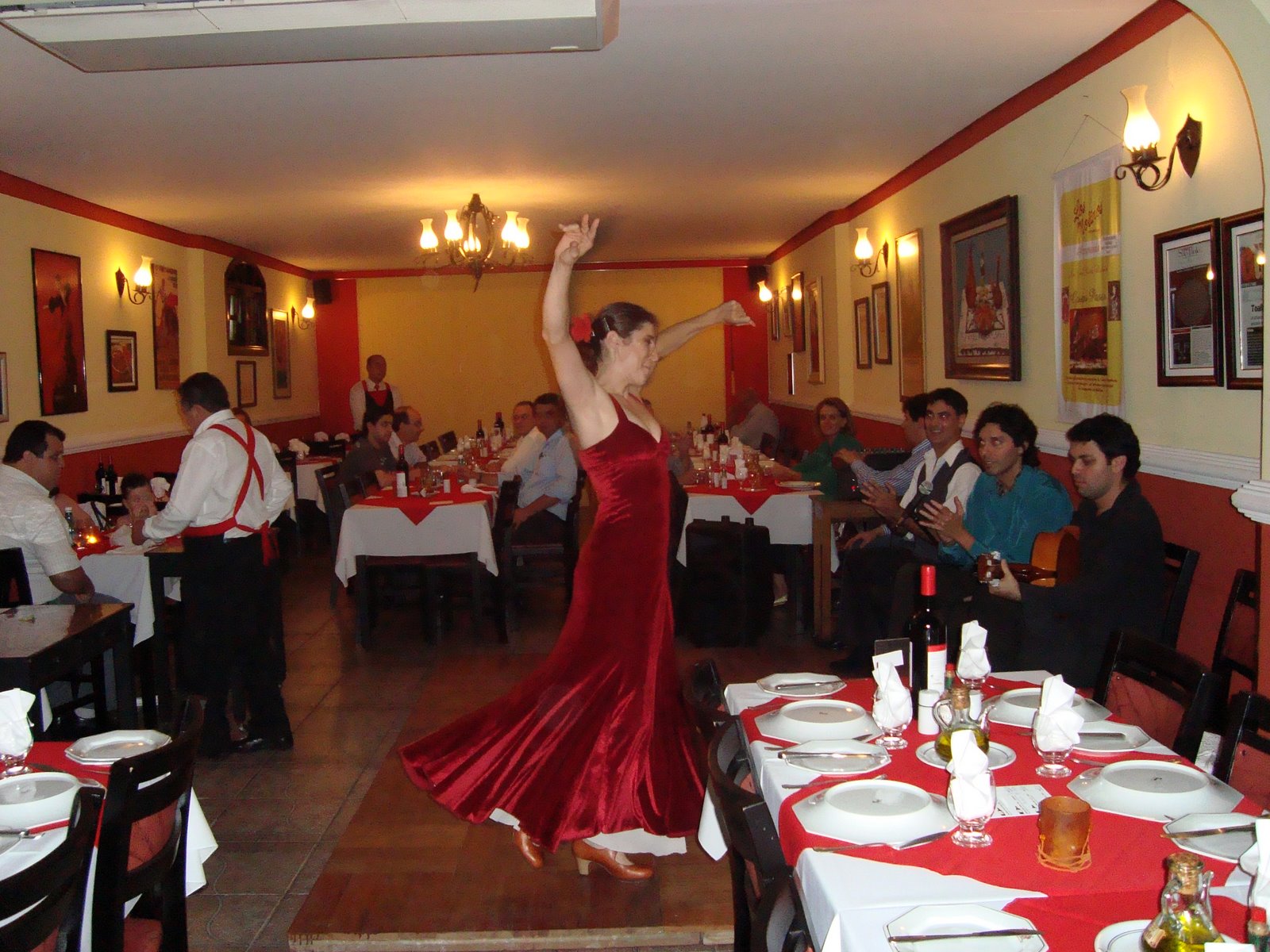 Restaurante Dom Quixote - Foto 1