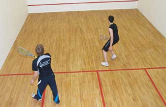 Squash Tennis Center - Foto 1