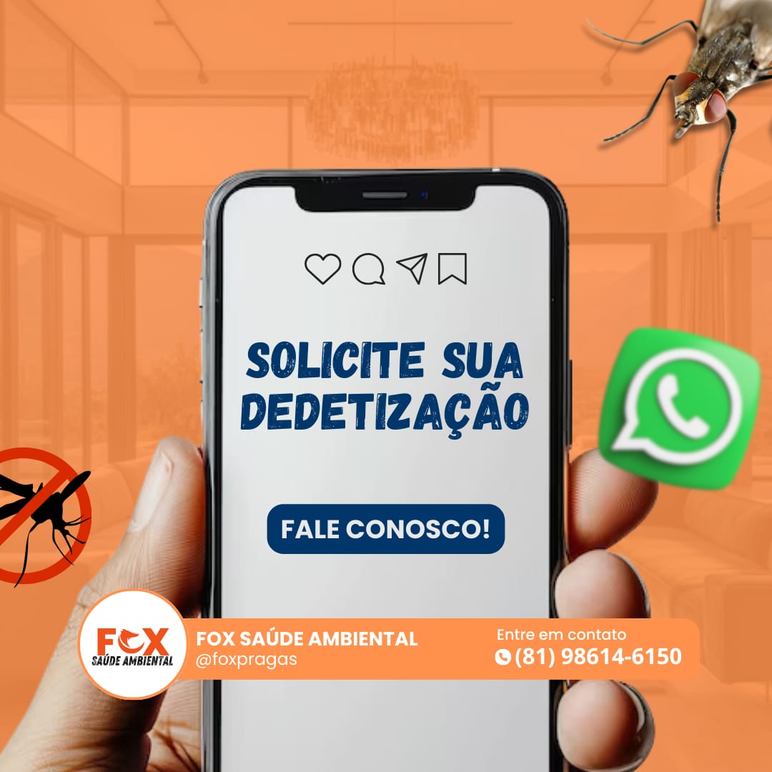 Fox Saúde Ambiental - Foto 3