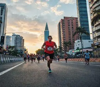 Cidade da Corrida