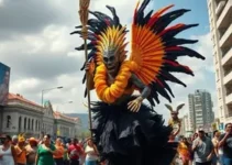 Galo da Madrugada e Cordão da Bola Preta