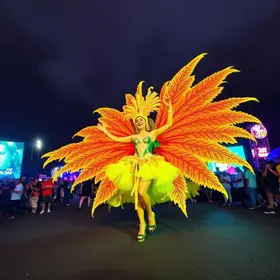 Abertura do Carnaval do Recife 2026