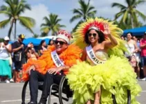 Carnaval do Recife com Deficiência