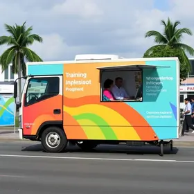 carreta digital