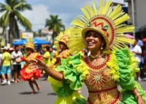 Concurso de Maracatu de Baque Virado