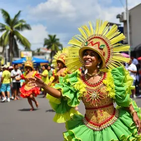 Concurso de Maracatu de Baque Virado