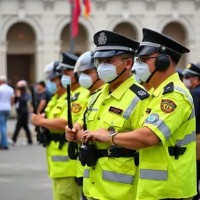 concurso da Guarda Municipal do Recife