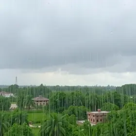 chuvas fortes em Pernambuco