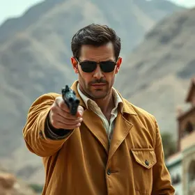 Locações de O Agente Secreto