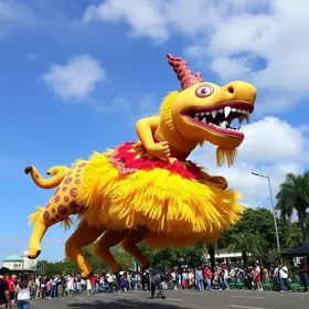 prévias de carnaval