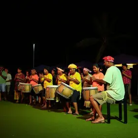 Noite dos Tambores Silenciosos