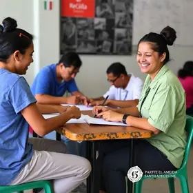 cursos e oficinas gratuitos em Recife