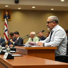 vereadores debatem requerimentos de Alcides Teixeira Neto