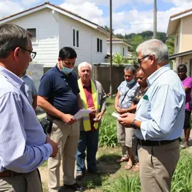 fiscalização em habitacional no Arruda