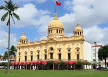 aniversário de Recife e Olinda