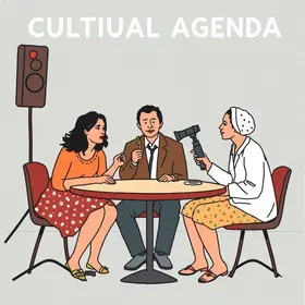 agenda cultural no Grande Recife