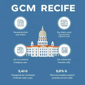 Concurso GCM Recife