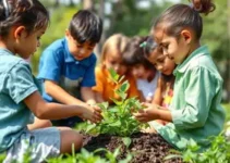 edital para seleção de iniciativas inspiradoras em educação ambiental