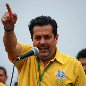 papel da oposição