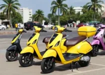 patinetes elétricos