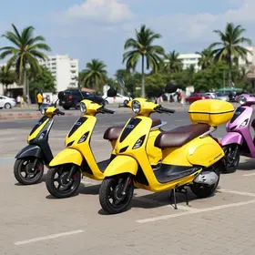 patinetes elétricos