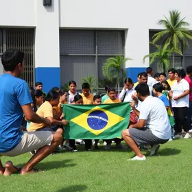 Programa Time Brasil