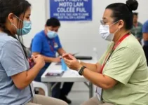 vacinação contra a gripe em Recife
