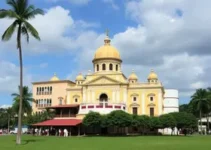 aniversário de Recife e Olinda