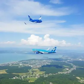 voos diretos entre Recife e Mossoró