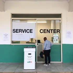 Central de Atendimento ao Eleitor do Recife