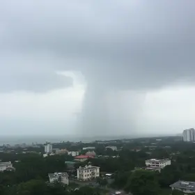 chuvas no Grande Recife