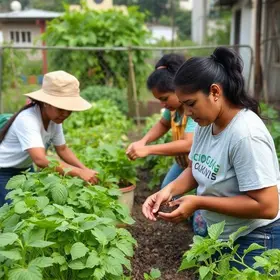agricultura urbana
