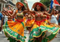 frevo no pé e luta na rua