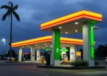aumento da gasolina