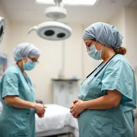 ambulatórios para sangramento uterino e menopausa