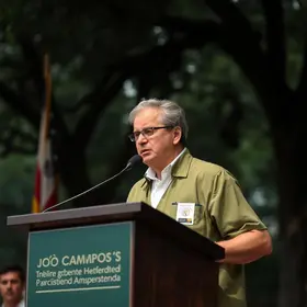 João Campos Recife parque hospital