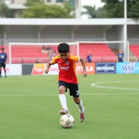 Recife Bom de Bola Futebol