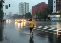 semana chuvosa Recife
