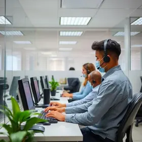 Central de Teleatendimento 135 Recife