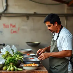 cozinhas solidárias