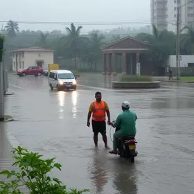 chuvas em Pernambuco