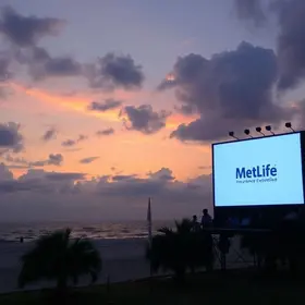 MetLife On em Recife