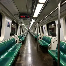 Metrô do Recife