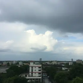 previsão do tempo Recife